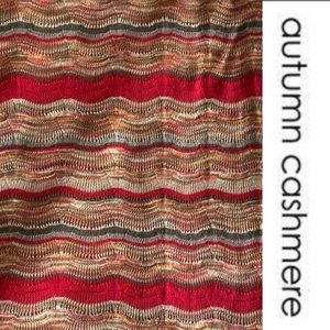 Oblong Knit Scarf  by Autumn Cashmere